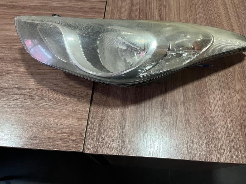 Фары обе стороны магнитофон