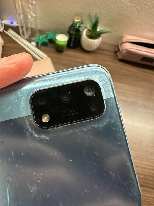 Real me 7 pro  (husa inclusa)