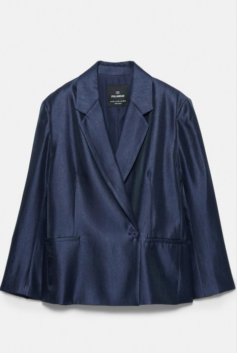 Oversized Блейзър Pull&Bear