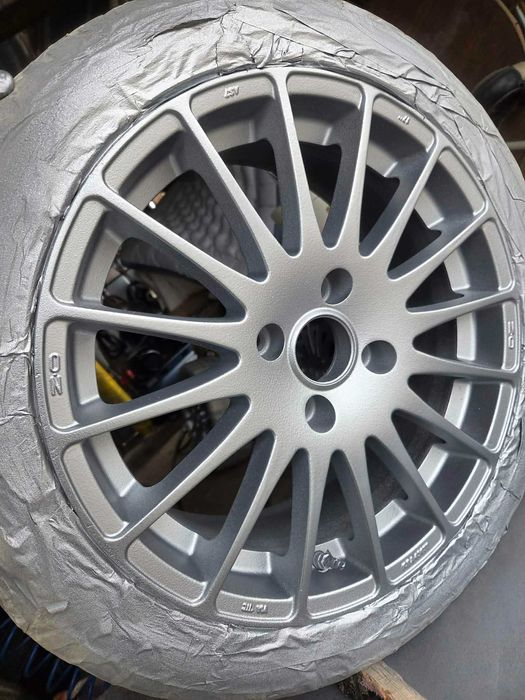 4x114.3 R17 O.Z SUPER TURISMO