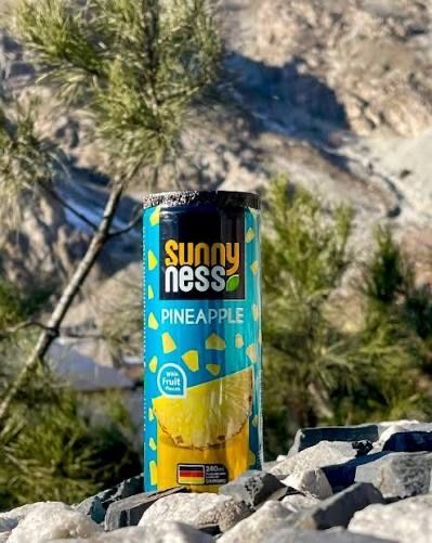 Напиток Sunnyness