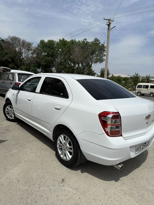 Кобалт 23 автомат abs бор