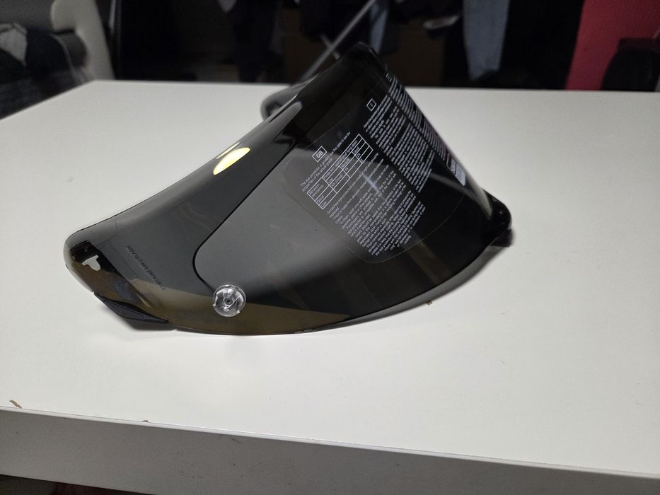 Vizor cască AGV PISTA GP-R / Corsa-R/GT-Veloce