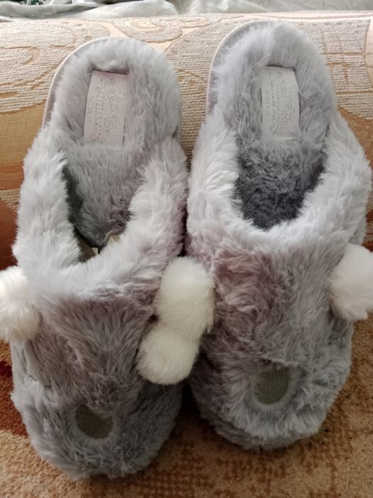 Тапочки домашние