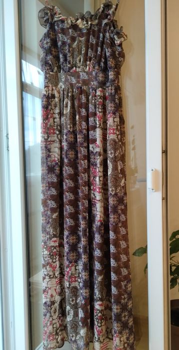 Rochie lunga mar. 42