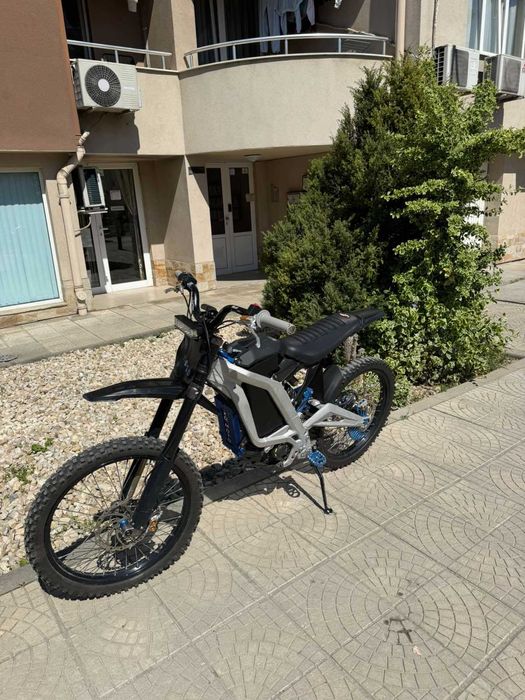 Surron Light Bee X 72V Custom build