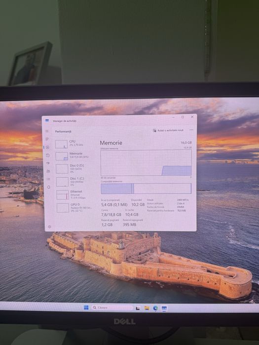Pc Ryzen 3 3100