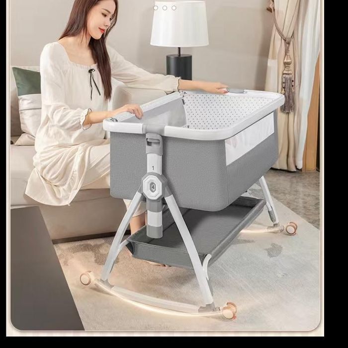 Продам приставную кровать