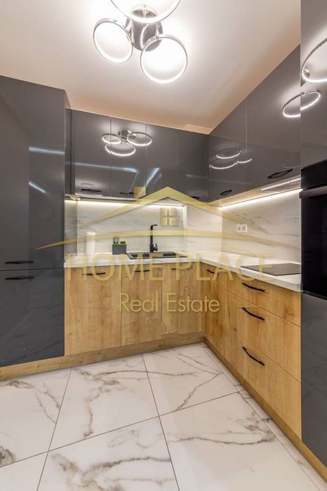 Дава се под наем Тристаен апартамент в Варна, Чайка - 80 кв.м за 897.6 € - Снимка #3