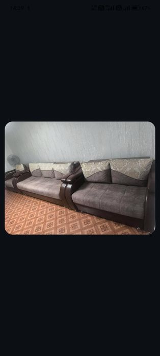 Продам б/у тройка