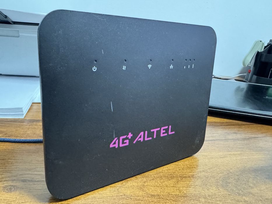 Wi-fi роутер 4g