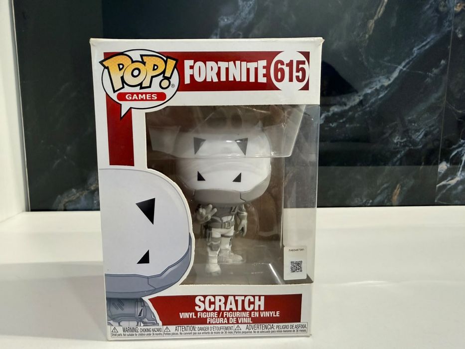 Фигурки Funko pop