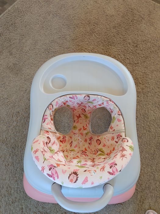 Проходилка Kikkaboo Lillo Pink