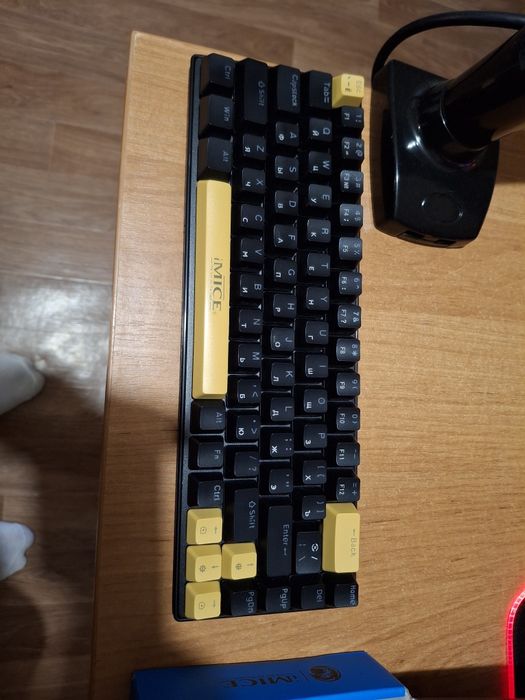 Механическая клавитура