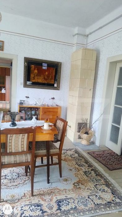 Casa de vanzare, 244 mp, teren 7729 mp, zona Ocna Dejului