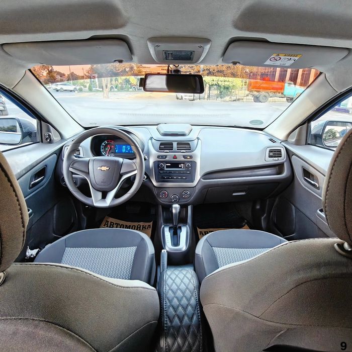Chevrolet Cobalt, 2023, АКПП, в идеальном состоянии