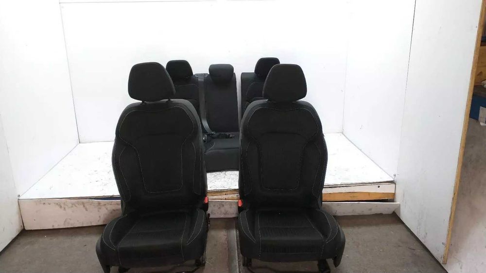 Interior Renault Megane 4 complet scaune bancheta an 2017-2022