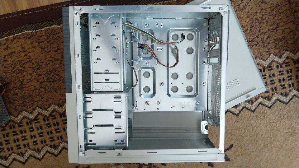 Кутия + захранване 350W