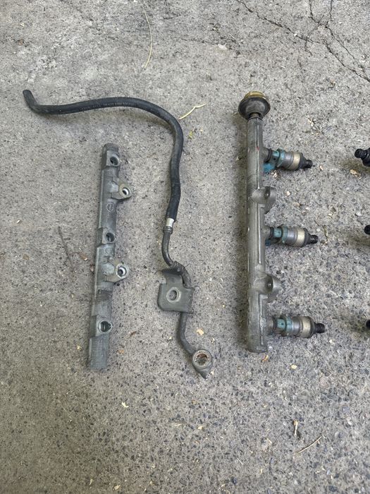 Форсунки комплект rx 300 toyota