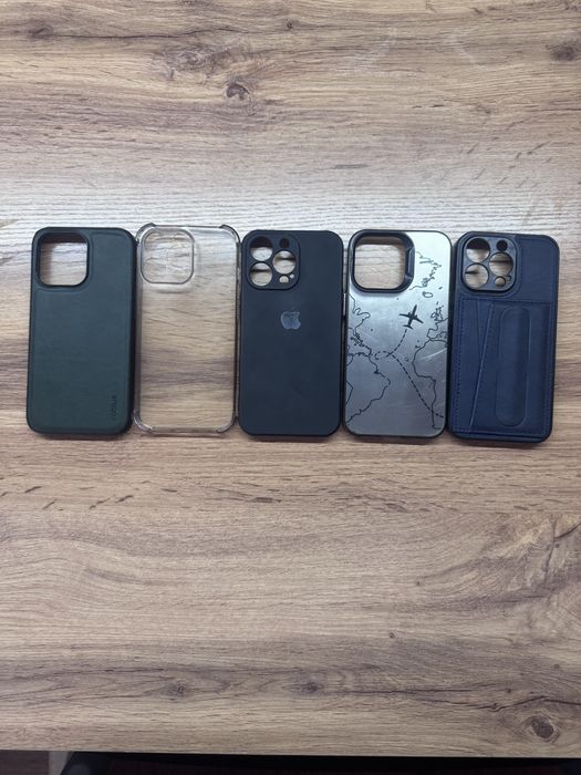 Продам чехоы на iPhone 13 Pro