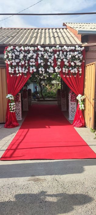 Оформление сахна арзон нархлада сифатли  ясатиб берамиз