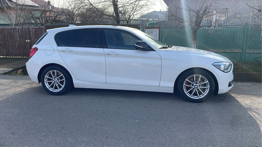 Bmw seria 1 model F20,Full,Primul Proprietar