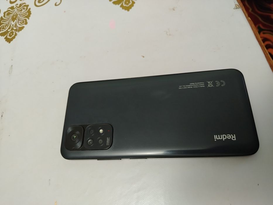 Redmi  note 11 s