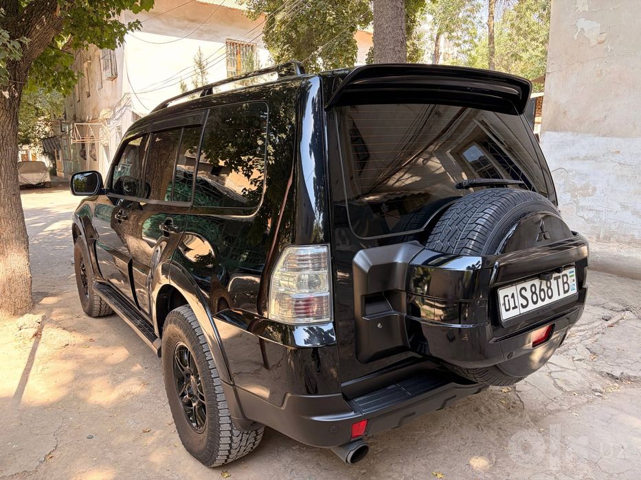 Продается Mitsubishi pajero