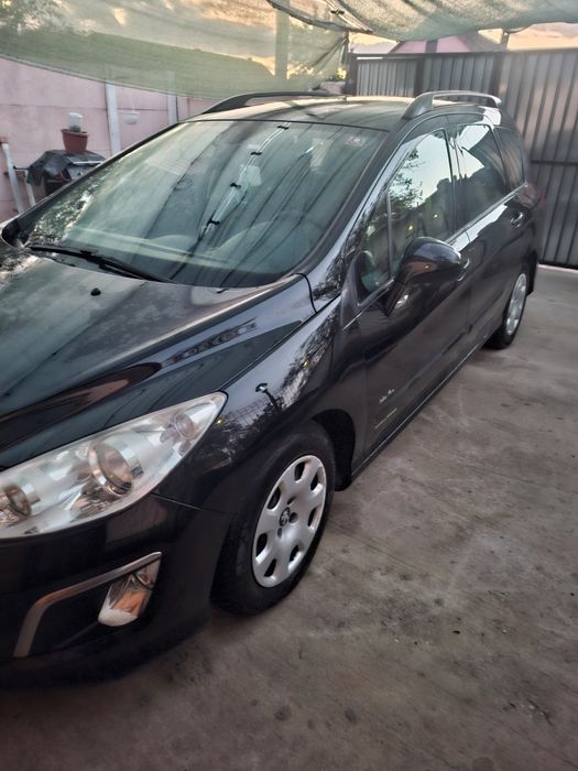 Peugeot 308 1.6 diesel