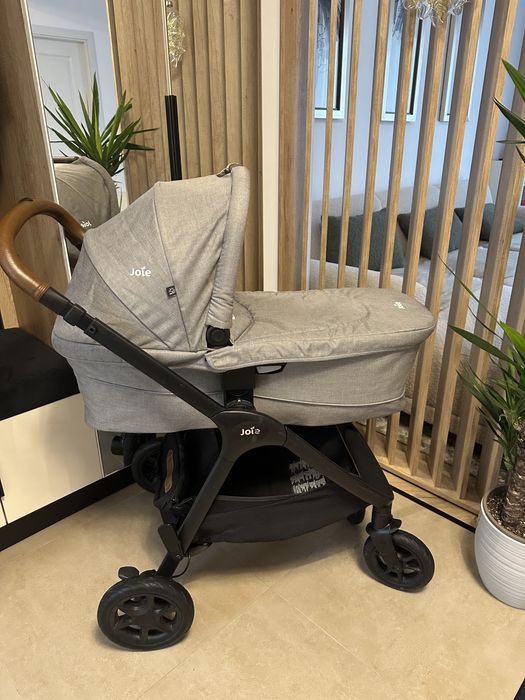 Joie - Carucior pentru copii multifunctional 3 in 1  Scoica Landou