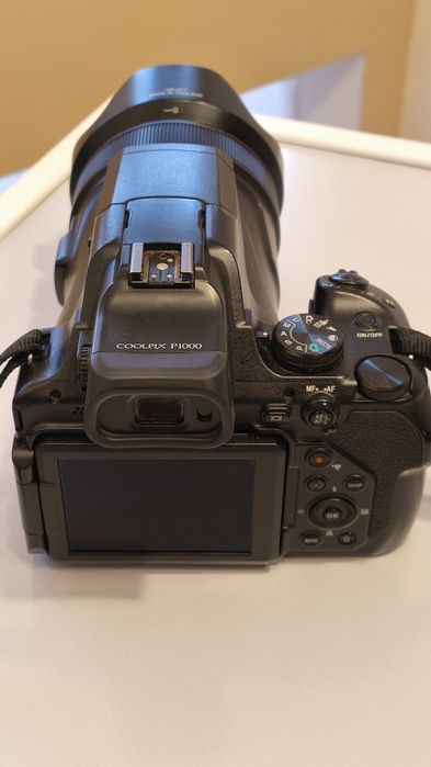 Фотоапарат Nikon P1000 - 24-3000 zoom