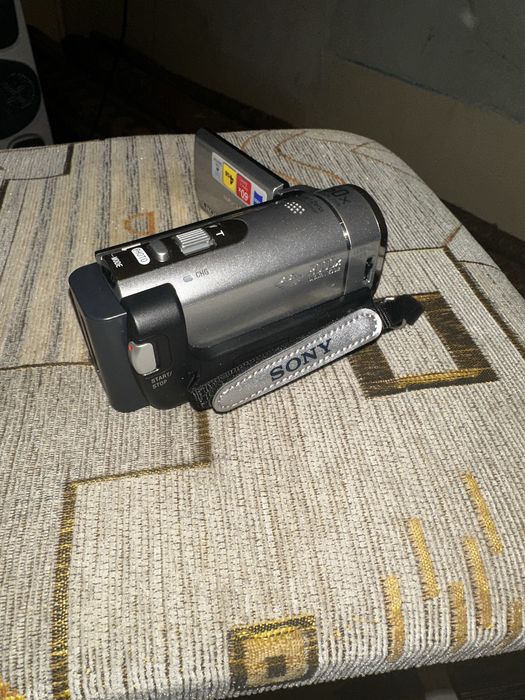Sony видеокамера