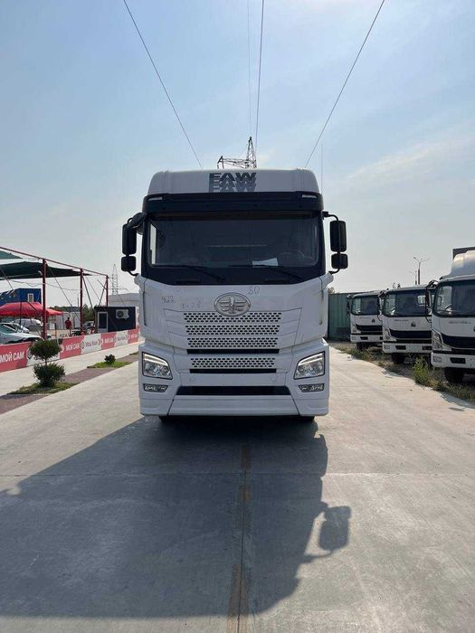 FAW tyagach GAZLI 2 most