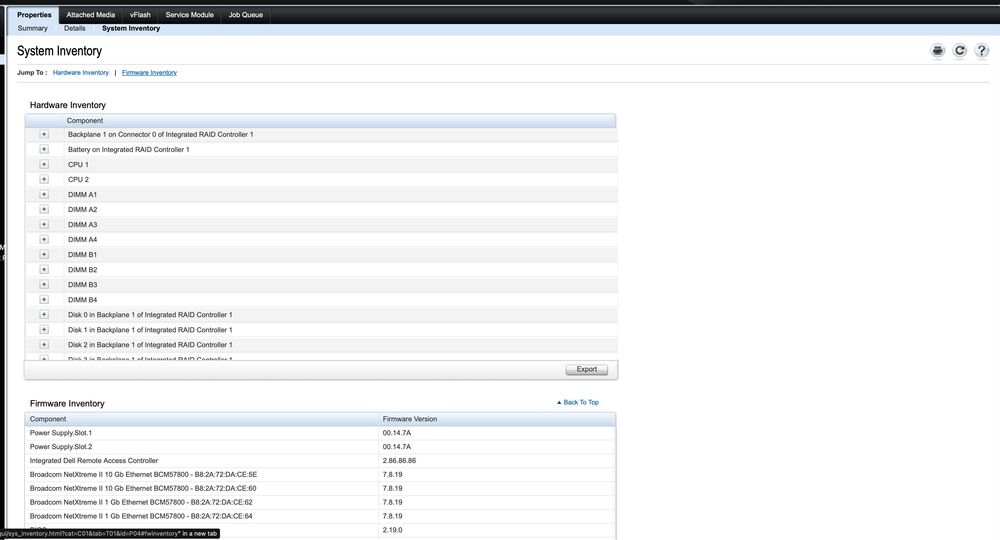 Server Dell R630, 2 x E5-2698 v4, 40 Core, 80 vCPU, 256 GB DDR4 ECC,  8xSAS 1.2 TB