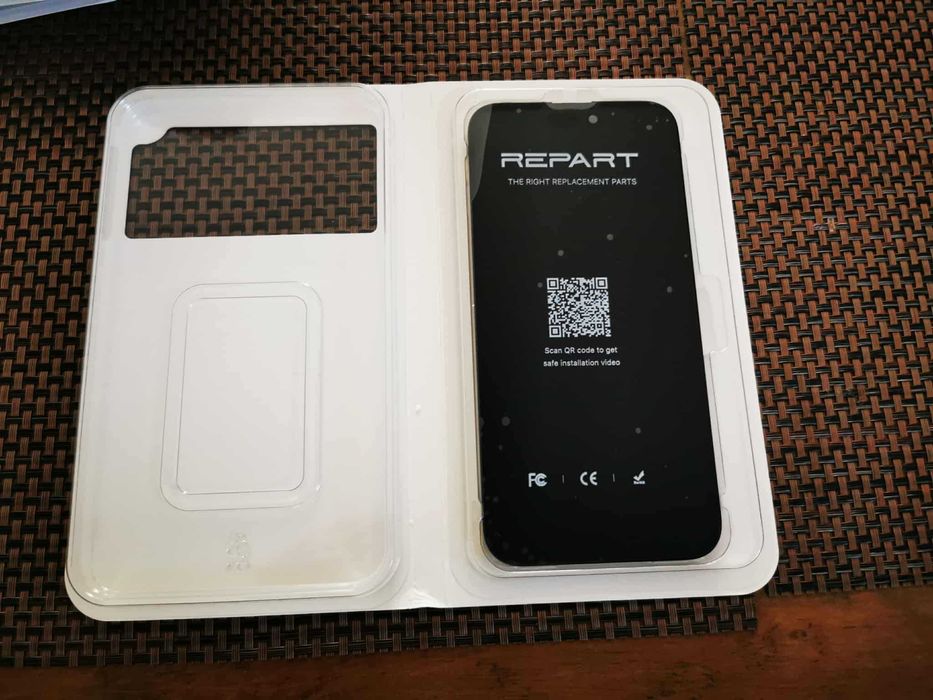 Ecran nou pt Apple iPhone toate modelele de la 5s la 16 Max display