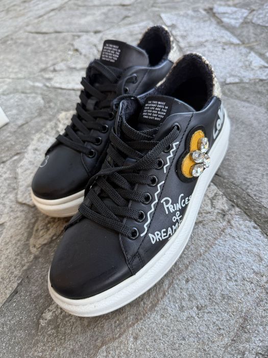 Обувки Bianki и Ste me