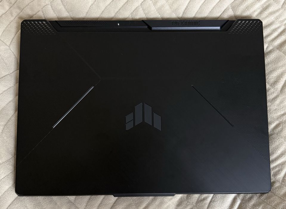 Ноутбук ASUS TUF Gaming F15 (fx506he)