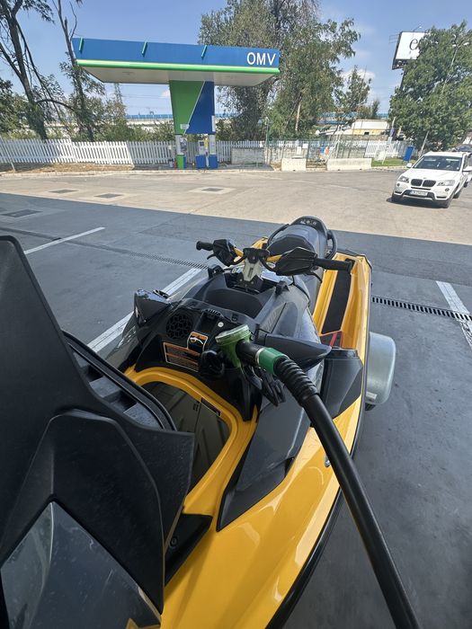 Джет Seadoo RXPX