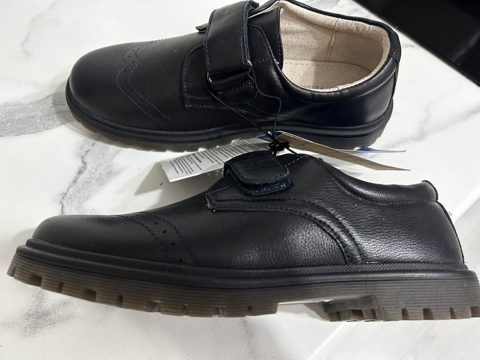 Туфли на мальчика