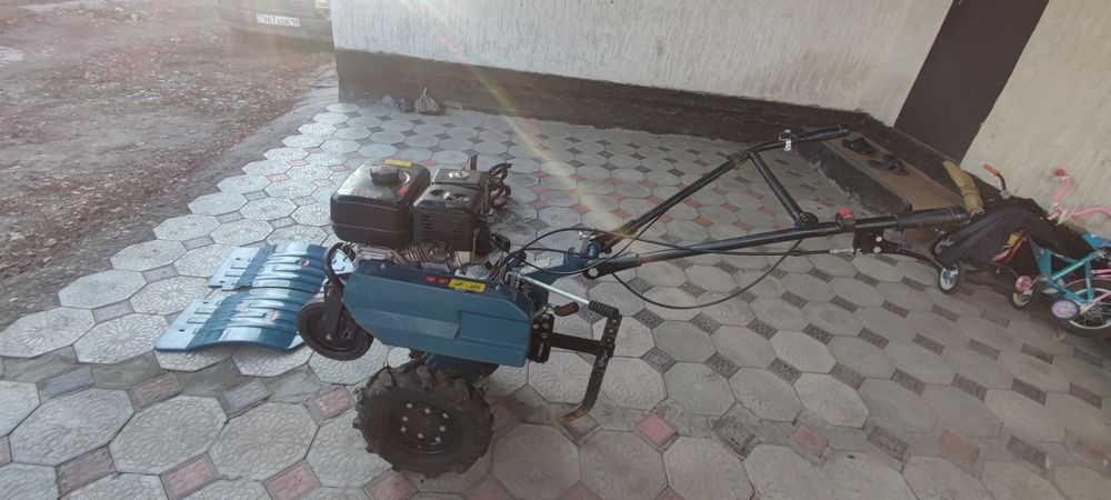 Мото Культиватор