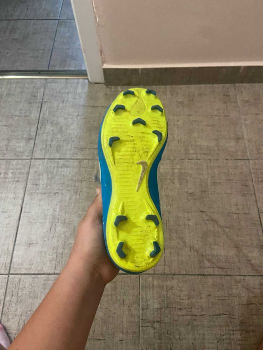 Ghete de fotbal Campo Nike Mercurial Vortex 3 Neymar Jr FG