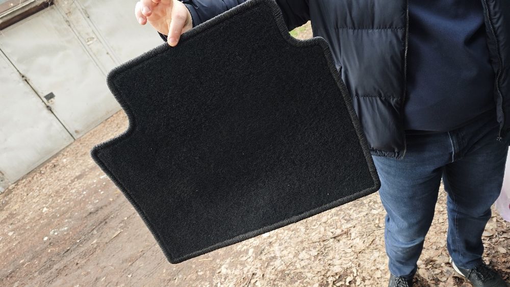 Полики на Elantra