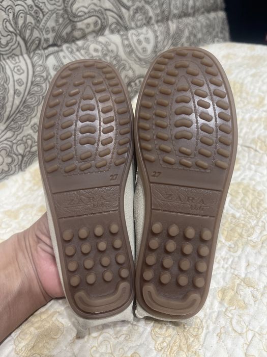 Мокасины доя мальчика