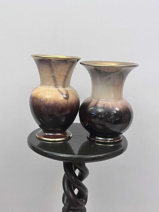 Set 2 piese portelan bibelou bibelouri w germaia BAY vechi ieftine