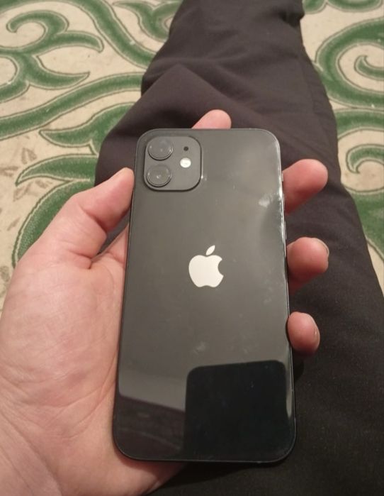 Iphone12 иделно жағдайы жақсыы