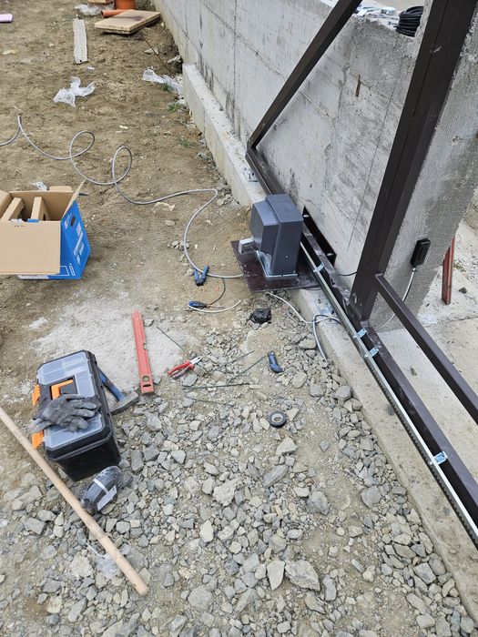 Automatizari porti cluj