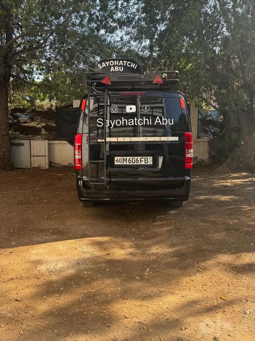Jac M3 kutilgan narxda