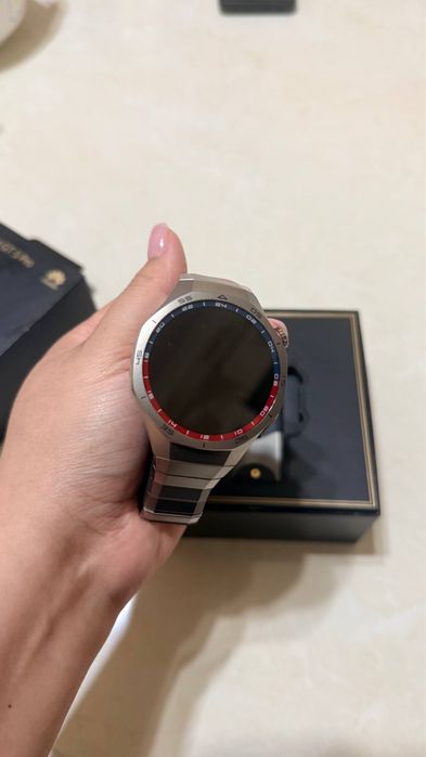 Huawei watch gt 5 pro