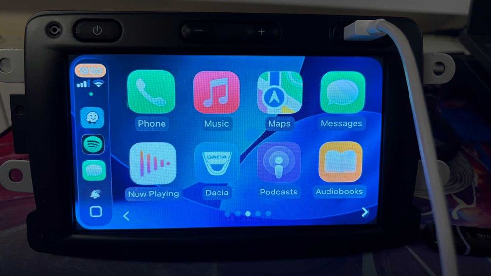 Навигация MediaNav Evolution MN3 Renault/Dacia/Lada/Fiat и много други