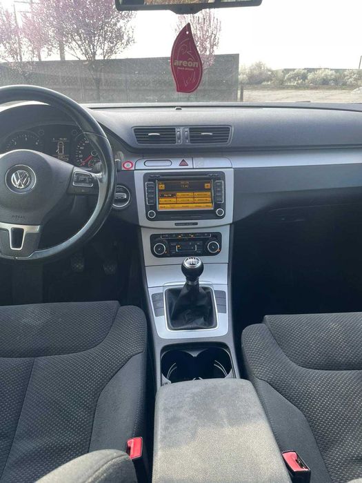 vand vw passat 2010 euro 5